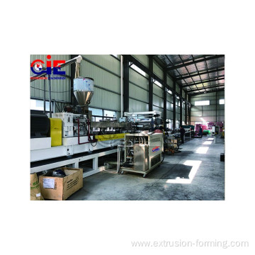 Automatic PE PS Sheet Extrusion Line